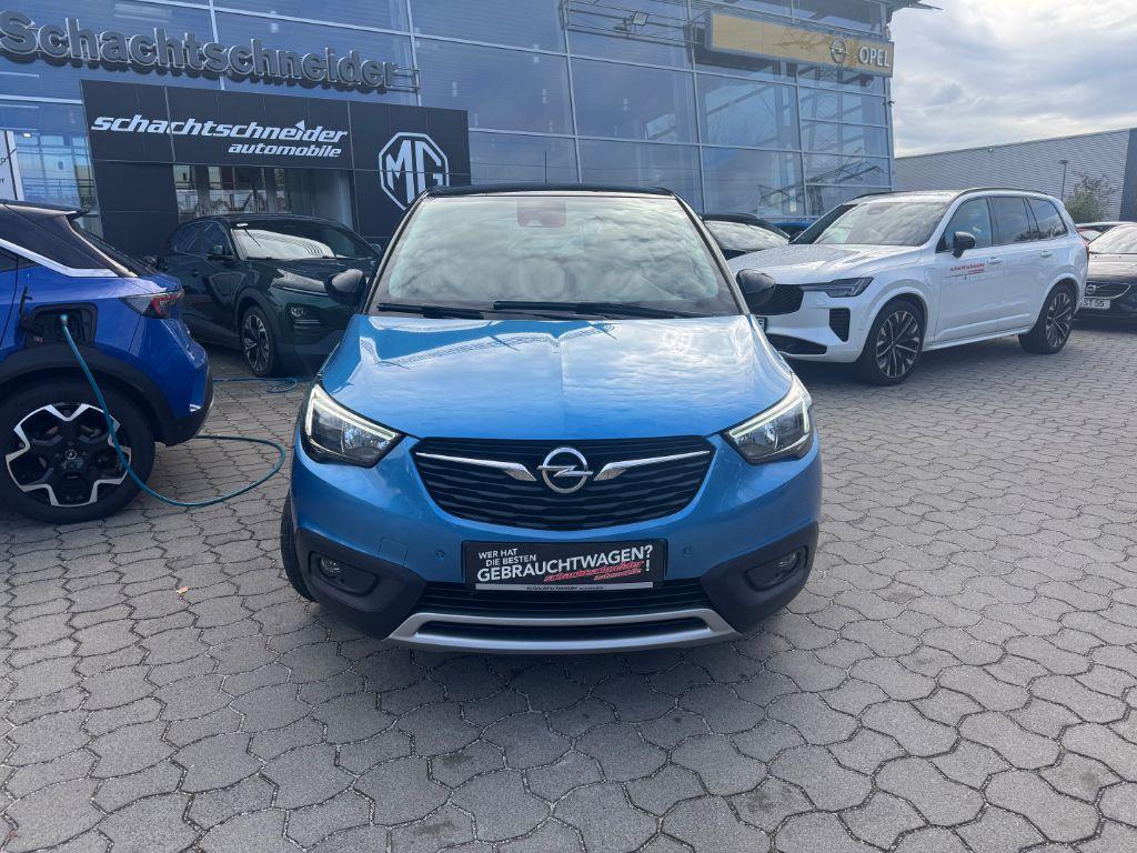 Opel Crossland X 1.2 120 Jahre+Kamera+Allwetter+