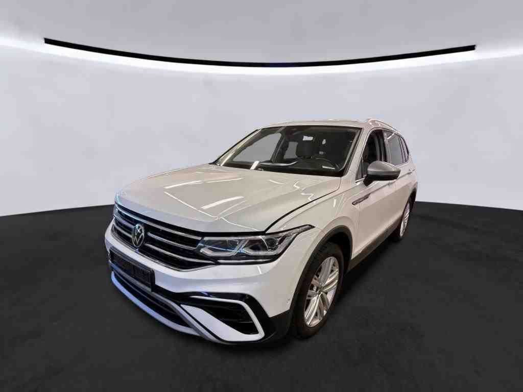 Image of Volkswagen Tiguan Allspace
