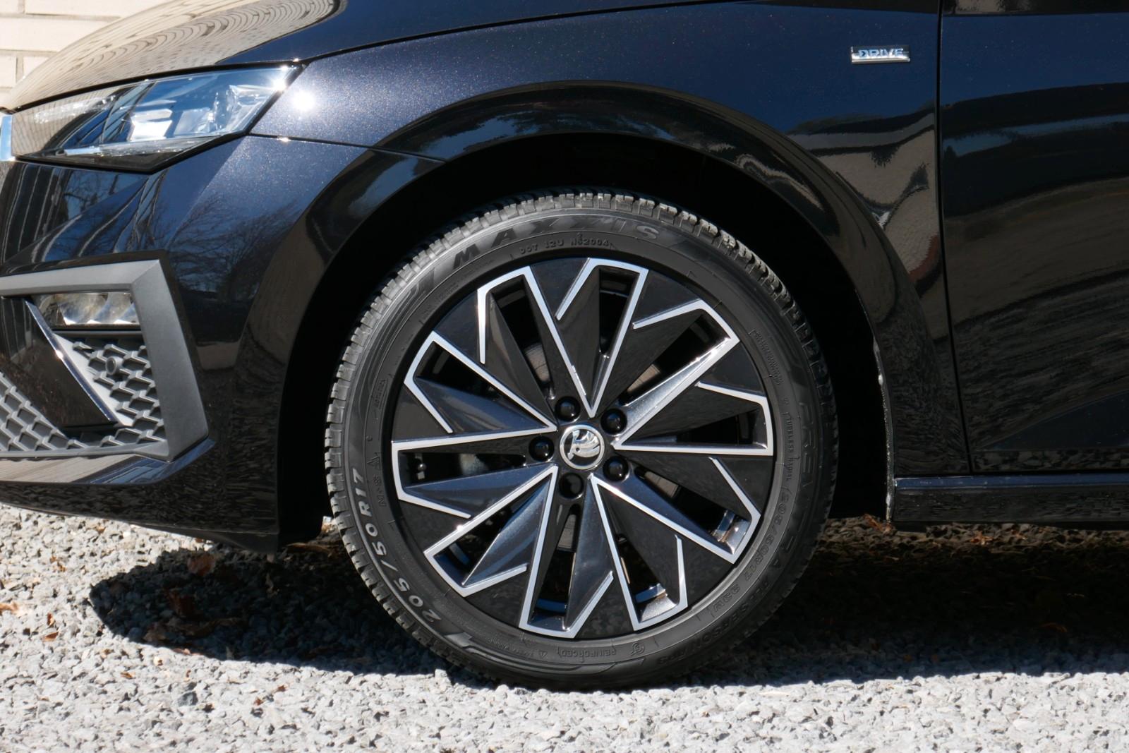 Skoda Scala DSG Matrix Kamera Kessy ACC+Spur+Schild, миниатюра 10
