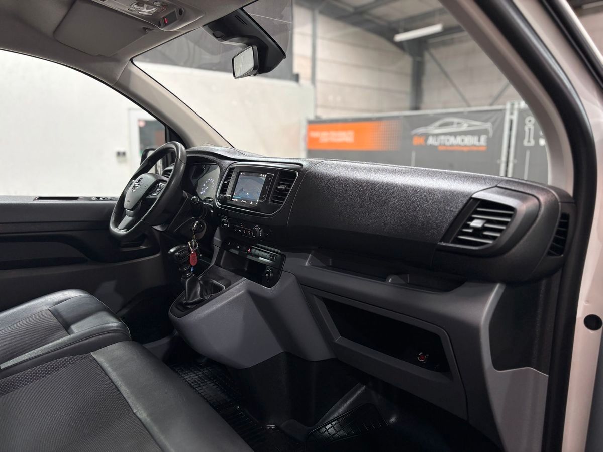 Fahrzeugabbildung Opel Vivaro 2.0 D Edition L3 #2xSortimo#Kamera#Carpla