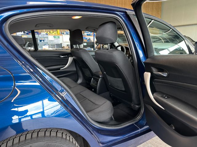BMW 118 1 *Limousine*PDC*Klimaautomatik*Keyless*