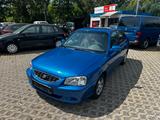 Hyundai Accent GLS Klima Automatik TÜV NEU - Hyundai aus 2002