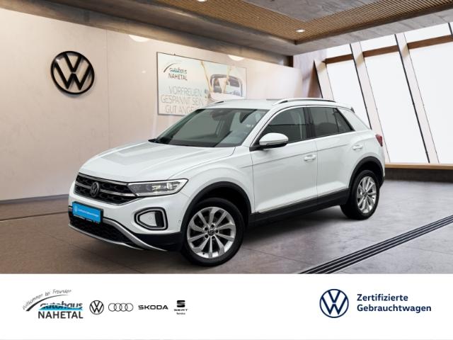 Volkswagen T-Roc 2.0TDI Style LED+ NAVI AHK ACC 2Z-KLIMA   