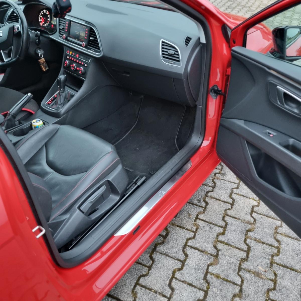 Seat Leon SC 1.8 TSI 132kW Start&Stop FR DSG FR