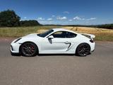 Porsche Cayman GT4 - gebrauchte Porsche Cayman aus dem Jahr 2016