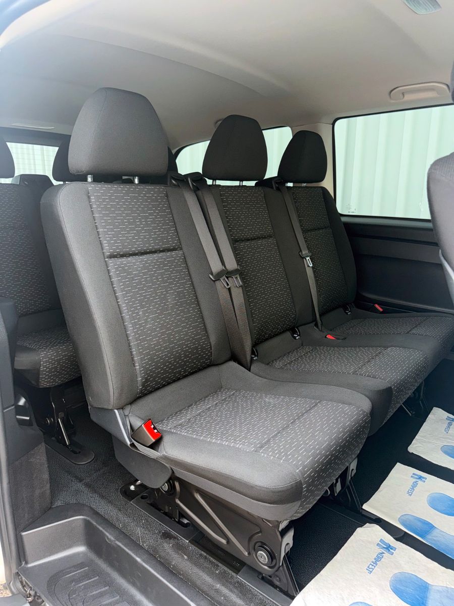 Mercedes-Benz Vito Tourer CDI 4Matik lang PRO 8 Sitz Navi TOP! foto 23