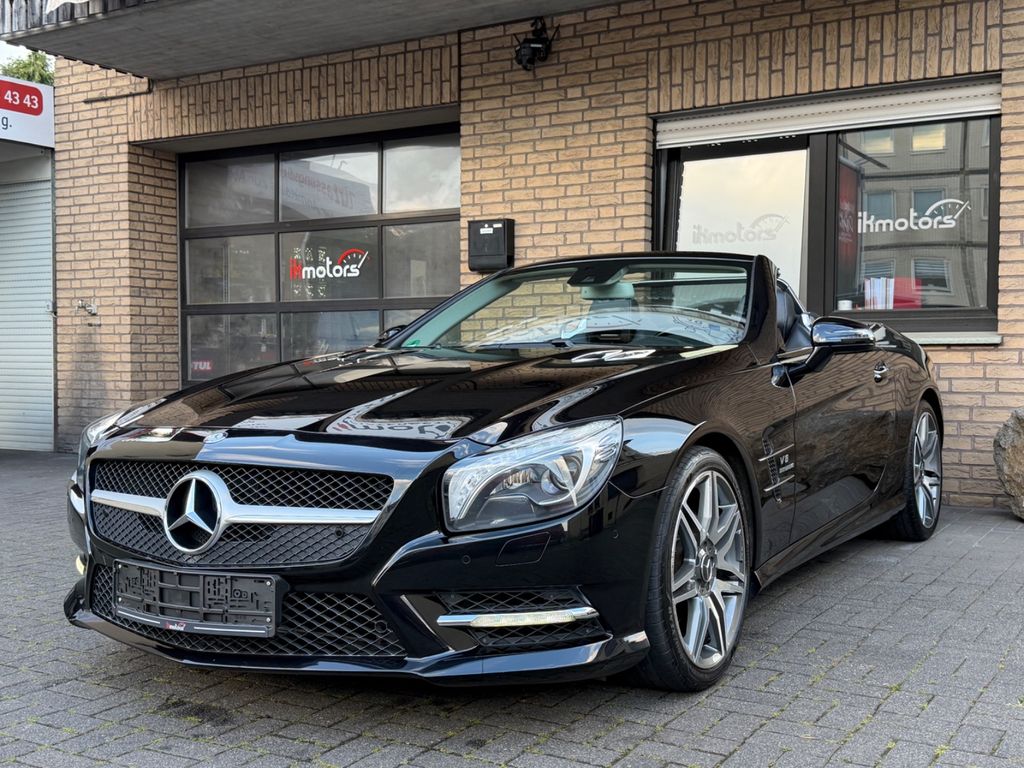 Angebot ansehen Mercedes-Benz SL 350