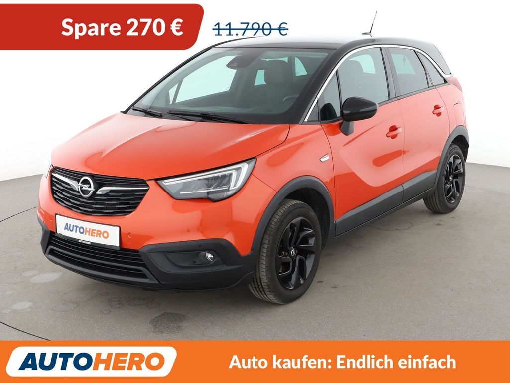 Image of Opel Crossland (X)