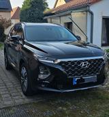 Hyundai SANTA FE 2.2 CRDi Premium 7-Sitzer 4WD HUD 360° - Hyundai SANTA FE 7-Sitzer