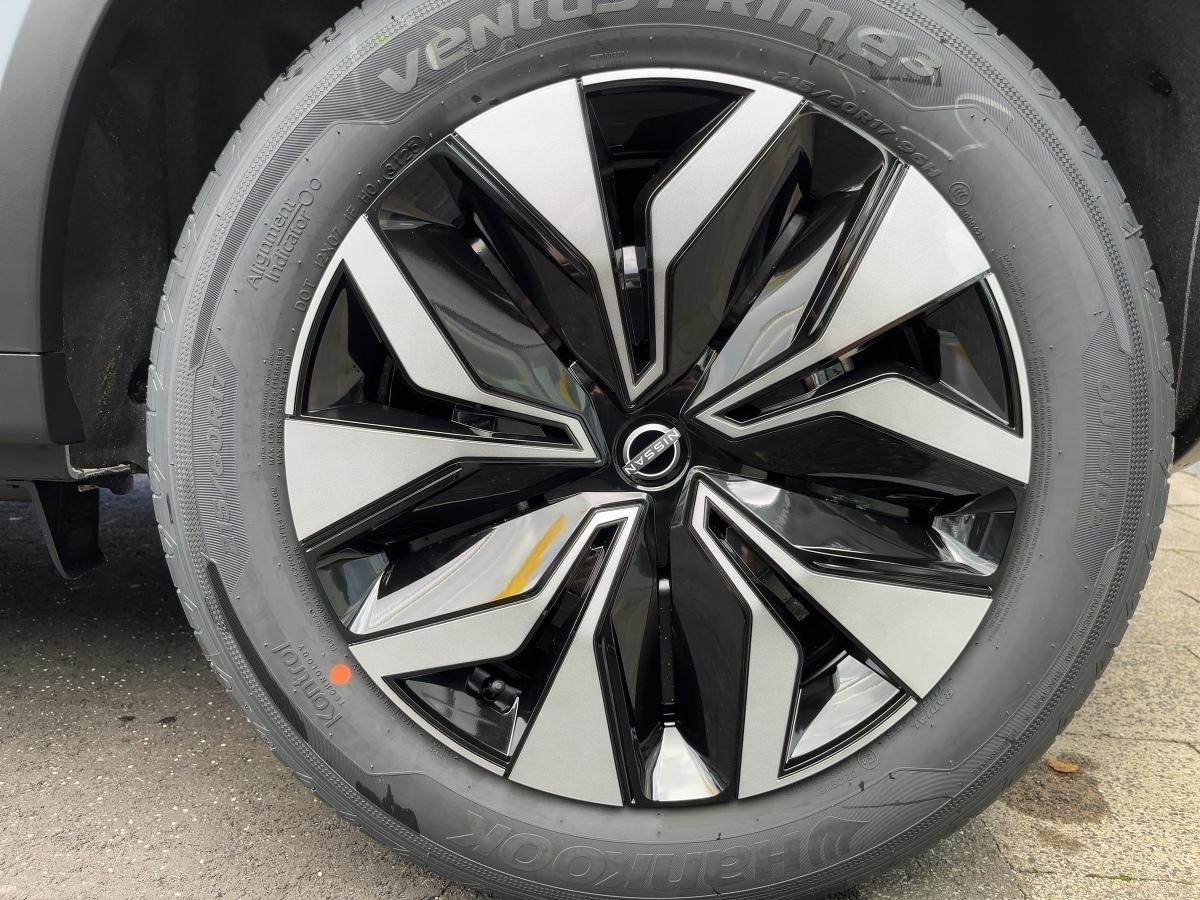 Nissan Juke Acenta 114PS Kamera/Szh/Navi