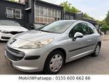 Peugeot 207 Tendance 1.6 Motor*Klima*wenig KM*ErsteHand* - Peugeot 207 in Frankfurt (Main)
