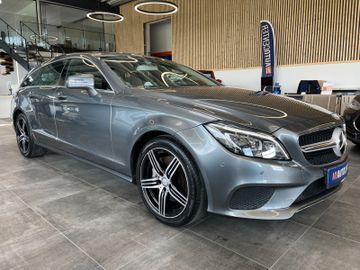 Mercedes-Benz CLS 350d Shooting Brake *NAVI*LED*AHK*LEDER*