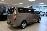 Ford Tourneo Custom *9Sitzer*Titanium*BiXen*AHK*Leder - Ford Gebrauchtwagen von 2020