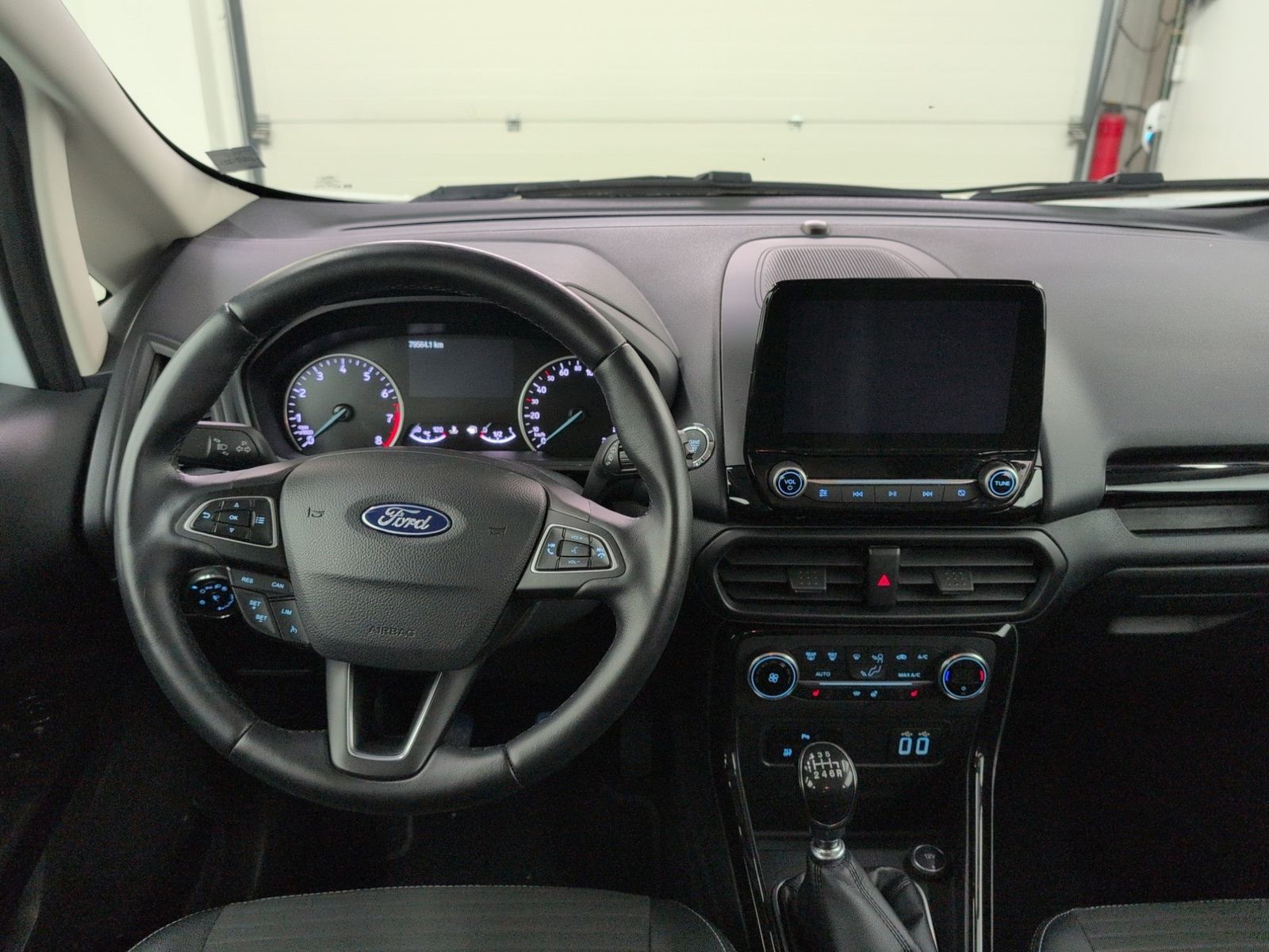 FORD EcoSport 1.0 EcoBoost Titanium Navi Allwetter – Bild 15