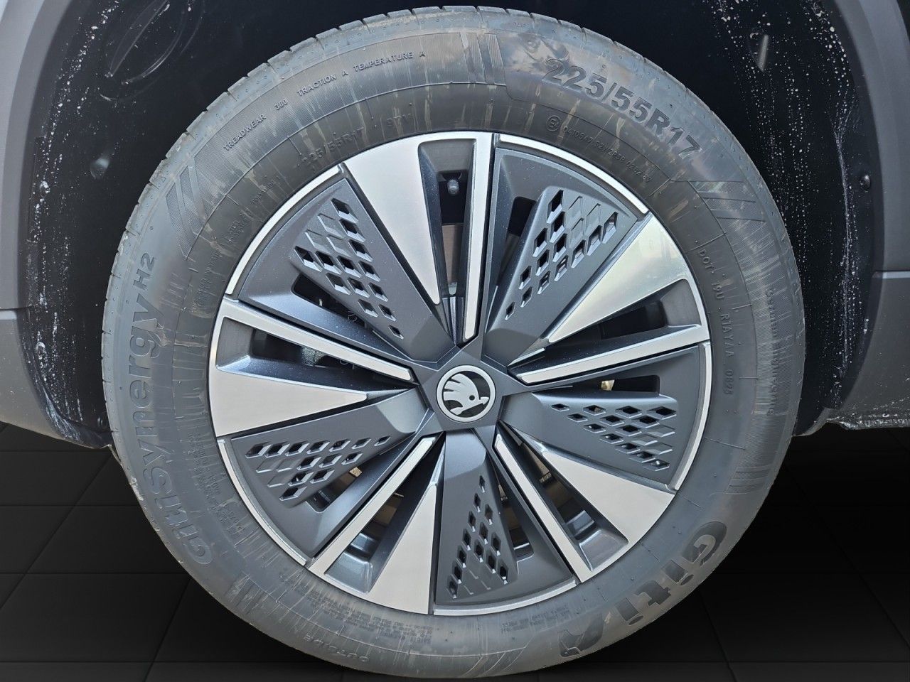 Fahrzeugabbildung SKODA Karoq Selection Style TSI DSG