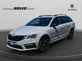 Skoda Octavia III Combi RS 2.0 TSI 245 PS DSG, ACC,Pan - Skoda Octavia: RS I