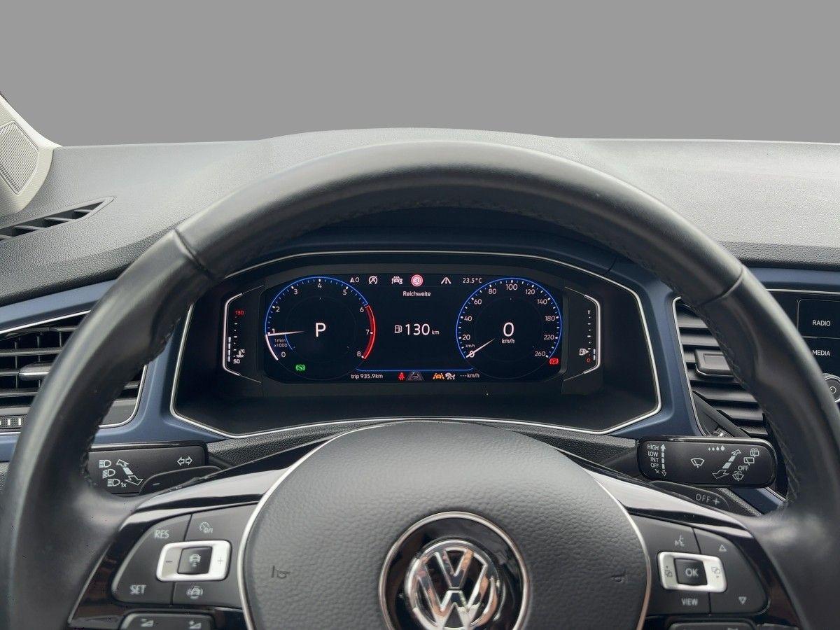 Volkswagen T-Roc 1.5 TSI DSG Style Navi LED SHZ ACC PDC, миниатюра 11