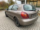 Nissan Almera Visia Klima+Bluetooth+HU 09/25 - Nissan Almera aus 2005
