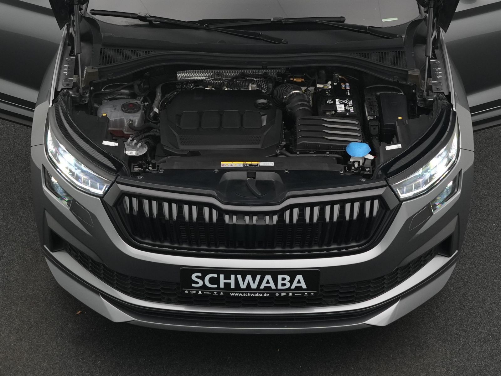 Skoda Kodiaq - Bild 29