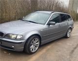 BMW E46 330D  M57-204ps 2005 - BMW 330 aus 2005: 330d