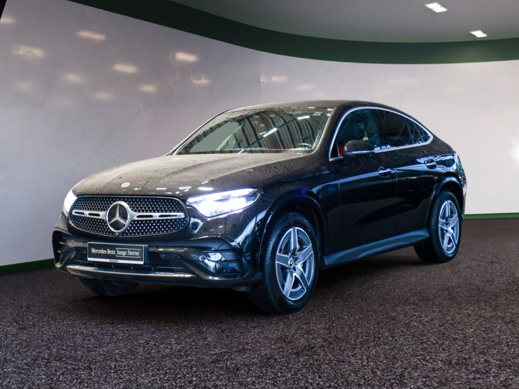 Mercedes-Benz GLC 300 e 4M Coupé AMG Sport Premium AHK LED SHZ foto 2