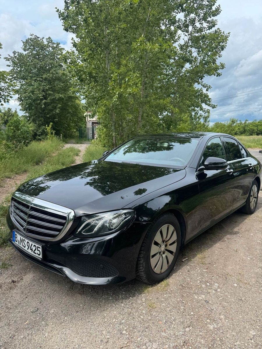 MERCEDES-BENZ Mercedes e200 Automatik Export