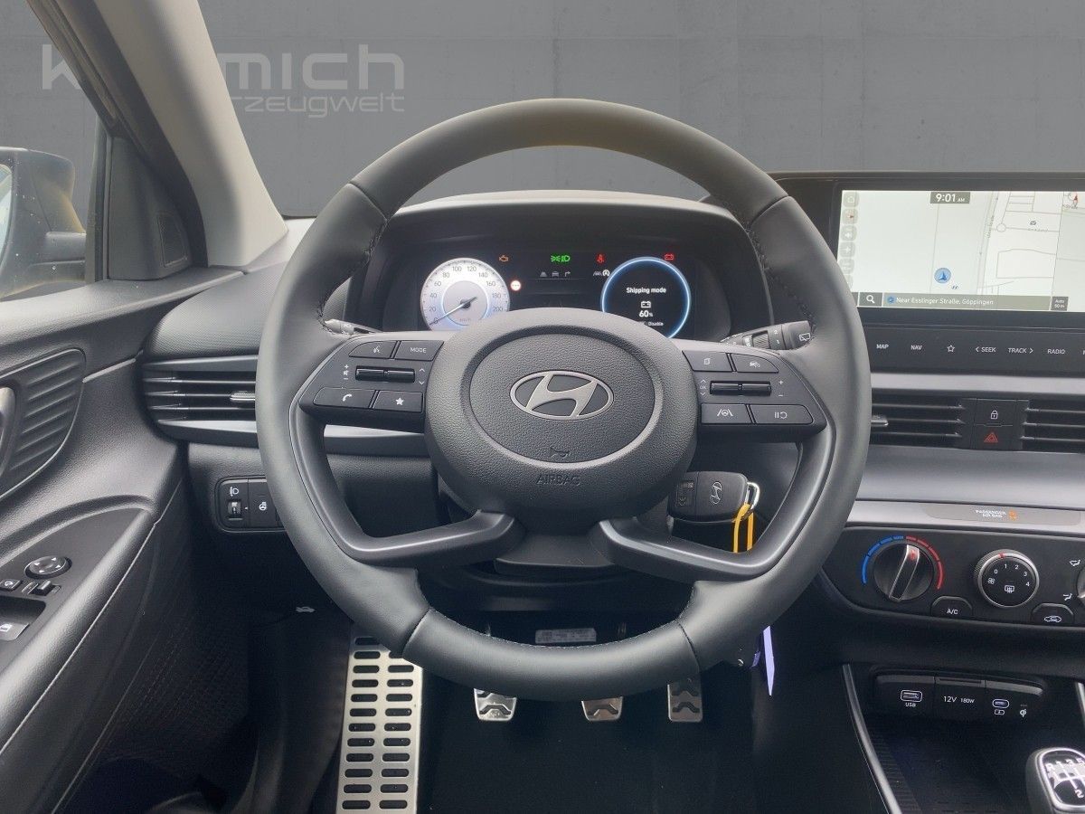 Hyundai BAYON - Bild 9