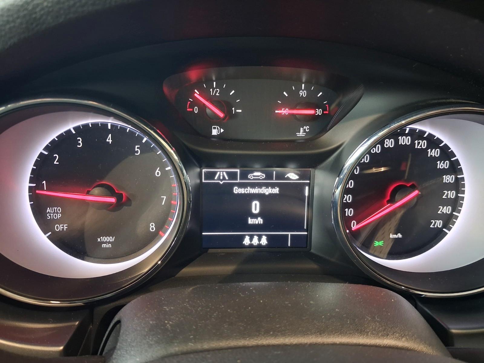Opel Astra K Lim. 5-trg. 120 Jahre Start/Stop