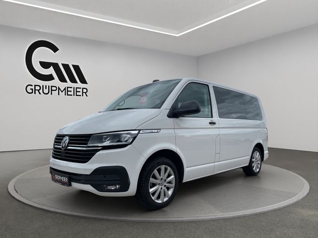 VW T6 Multivan LED Klima Automatik AHK 1 Hand