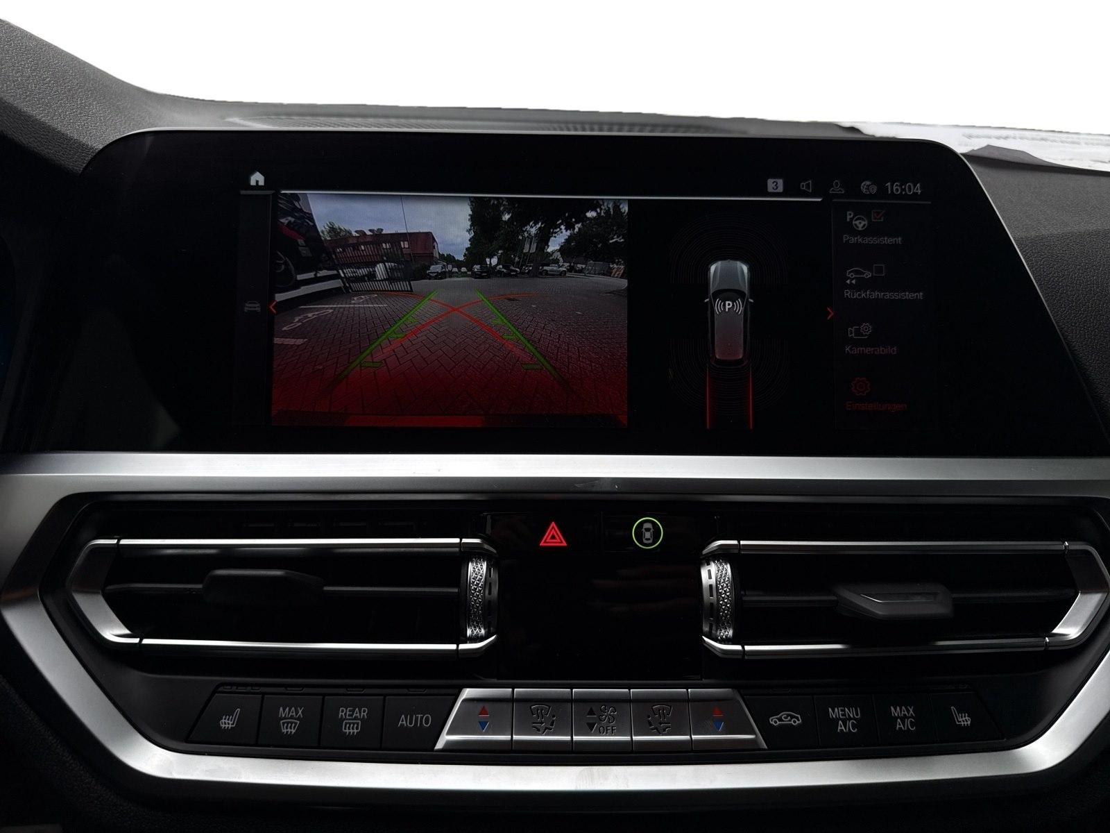 BMW 3 Series i Touring AHK RFK SPORTSITZE LED SHZ TEMPOMAT, миниатюра 12