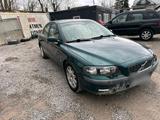 Volvo s60 2.4 Dizell Automatik export verk... - gebrauchte Volvo S60 aus dem Jahr 2003