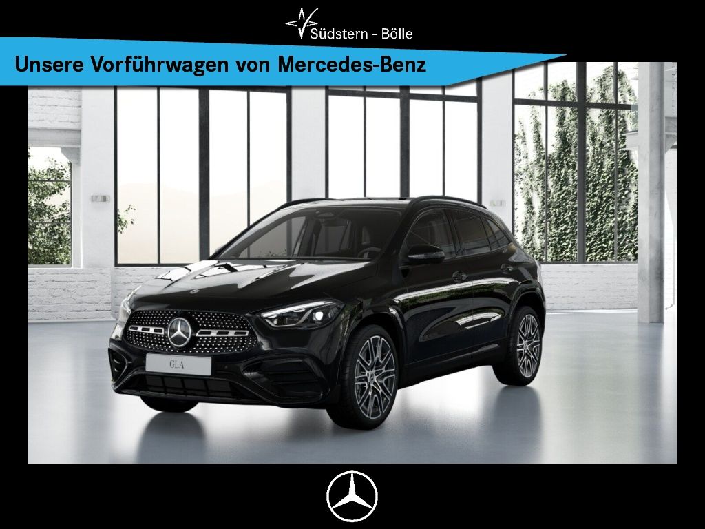 Mercedes-Benz GLA 220