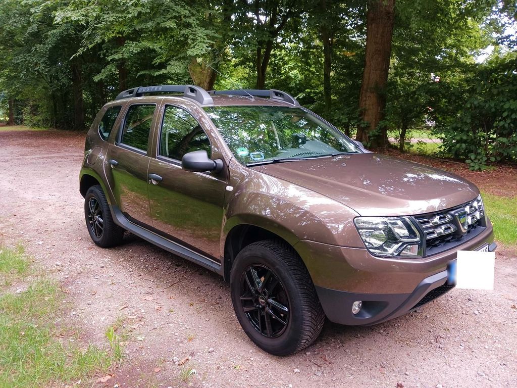 Image of Dacia Duster