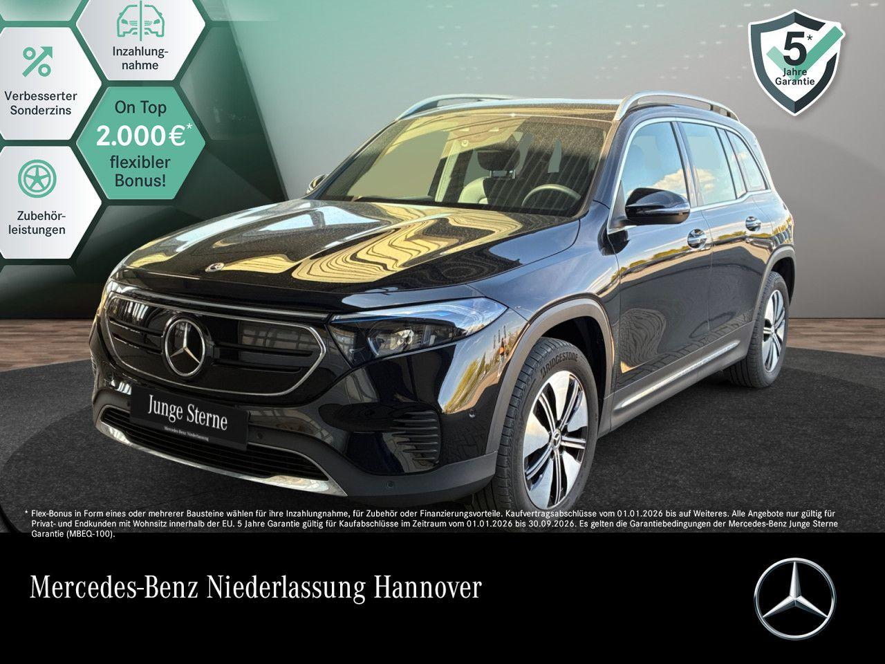 Mercedes-Benz EQB 250 Progressive Advanced+/LED/HUD/DISTR