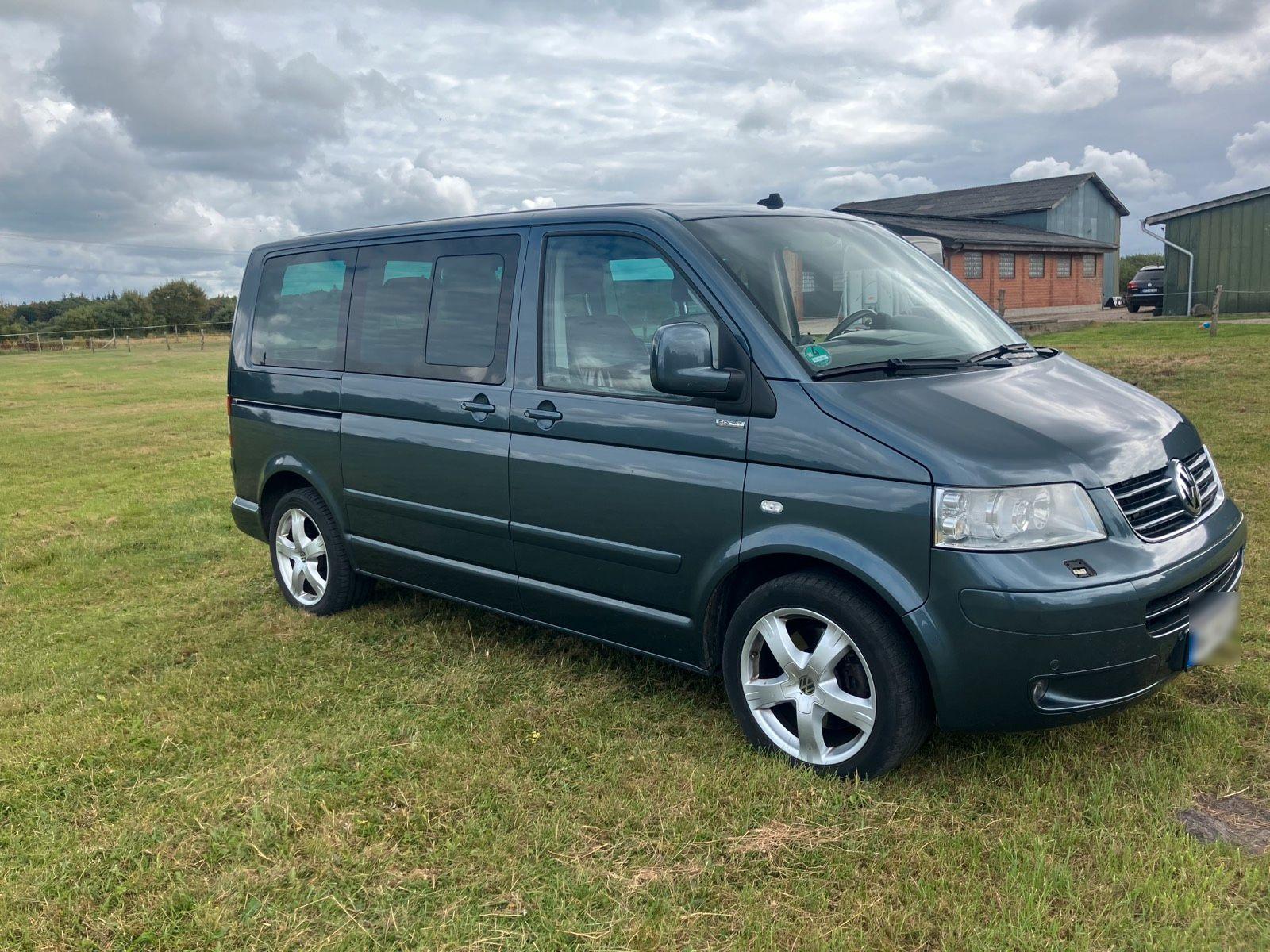 Volkswagen T5 Multivan