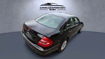 Mercedes E 200 - 9