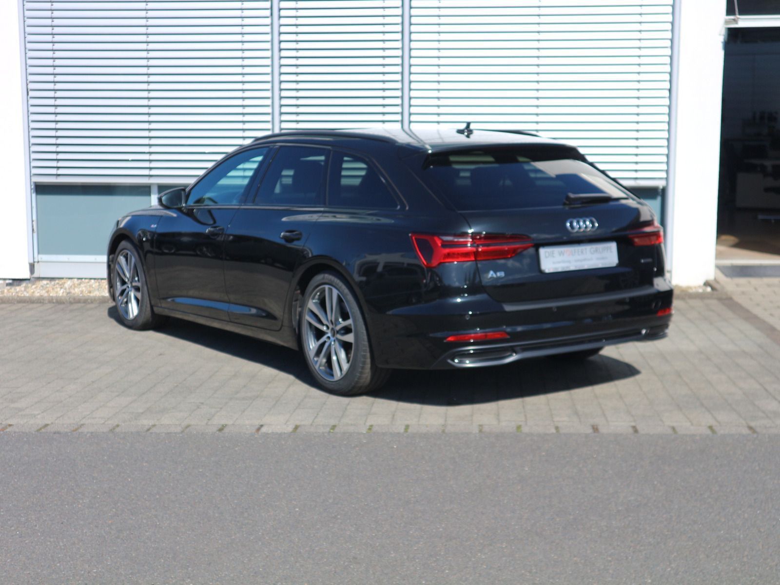 Audi A6 Avant sport 45 TFSI quattro AHK 360° ACC B&O foto 4