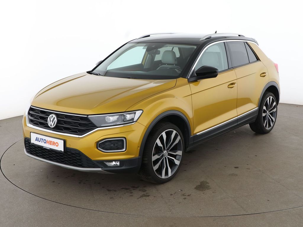 Image of Volkswagen T-Roc