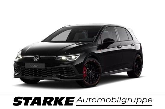 Volkswagen Golf GTI Clubsport 2.0 TSI DSG Black Style Akrar