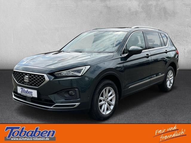 Seat Tarraco Xcellence + ACC + Glasdach + DSG