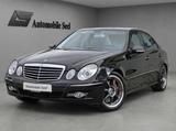 Mercedes-Benz E 500*Navi*Leder*Xenon*Sport-Paket*2. Hand* - Mercedes E 500 mit Schiebedach
