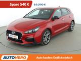 Hyundai i30 1.4 TDGI N-Line Aut*NAVI*TEMPO*CAM*PDC*SHZ* - Hyundai i30: N Line