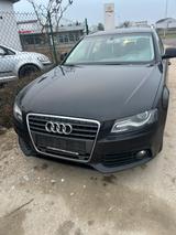 Audi A4 Avant Attraction