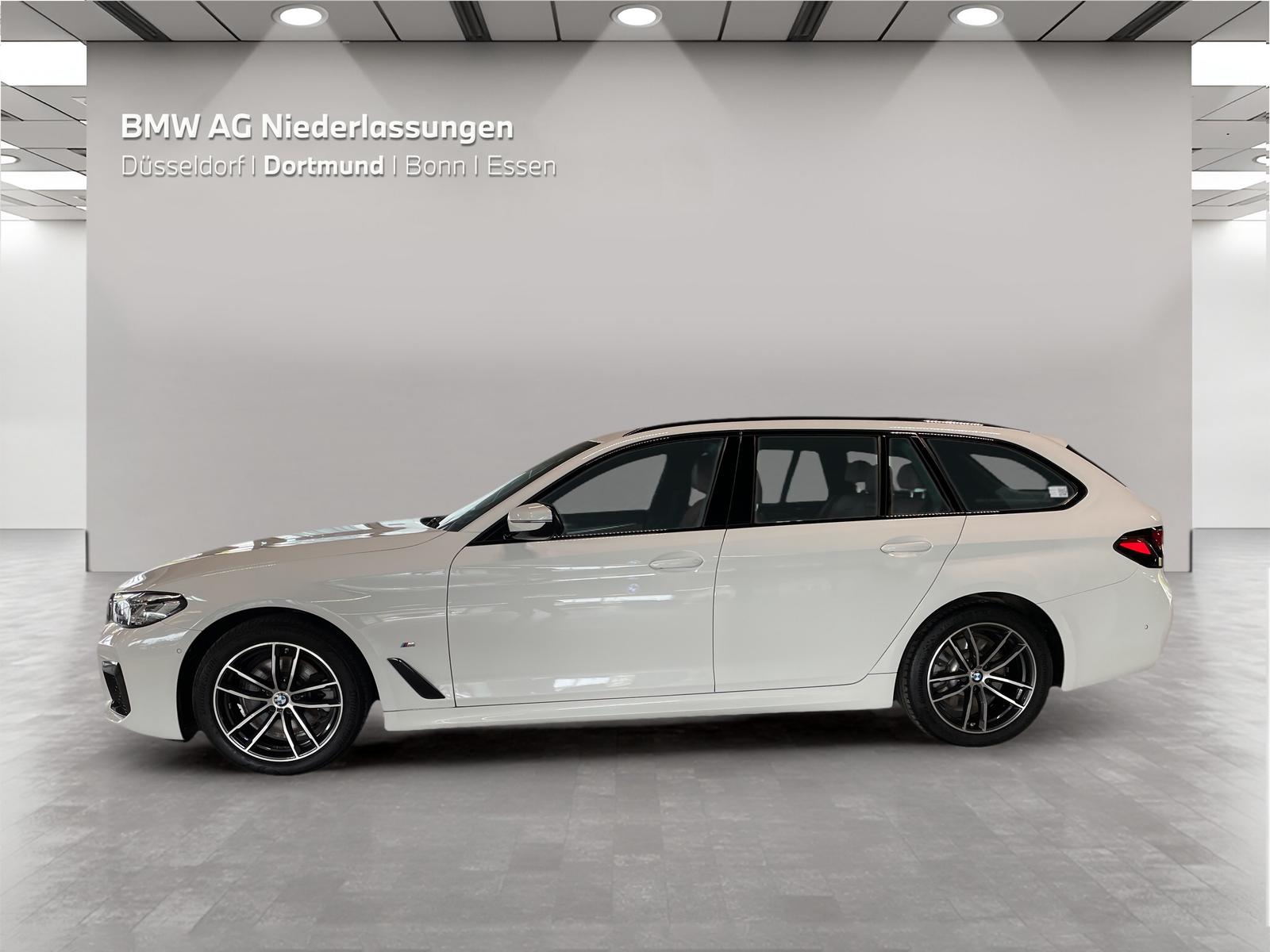 BMW 520d Touring M Sport Harman/K LiveCockpitProf