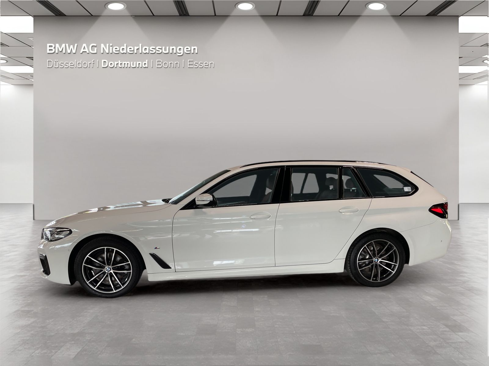 BMW 520d Touring M Sport Harman K LiveCockpitProf foto 3