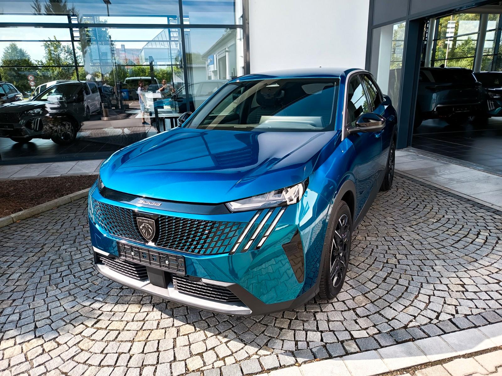 Peugeot 3008 Allure Hybrid 145 e-DSC6 ACC 360° SHZ