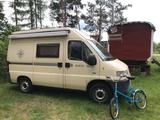 Citroën Jumper Camper Wohnmobil mit Solar - Citroën Jumper: Wohnmobil