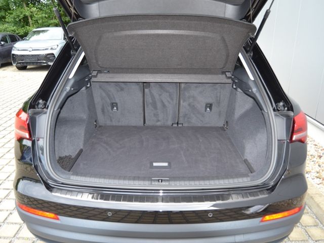 Q3 35 TFSI BLACK-OPTIK/19-ZOLL/LED/NAVI/AVC/GRA/