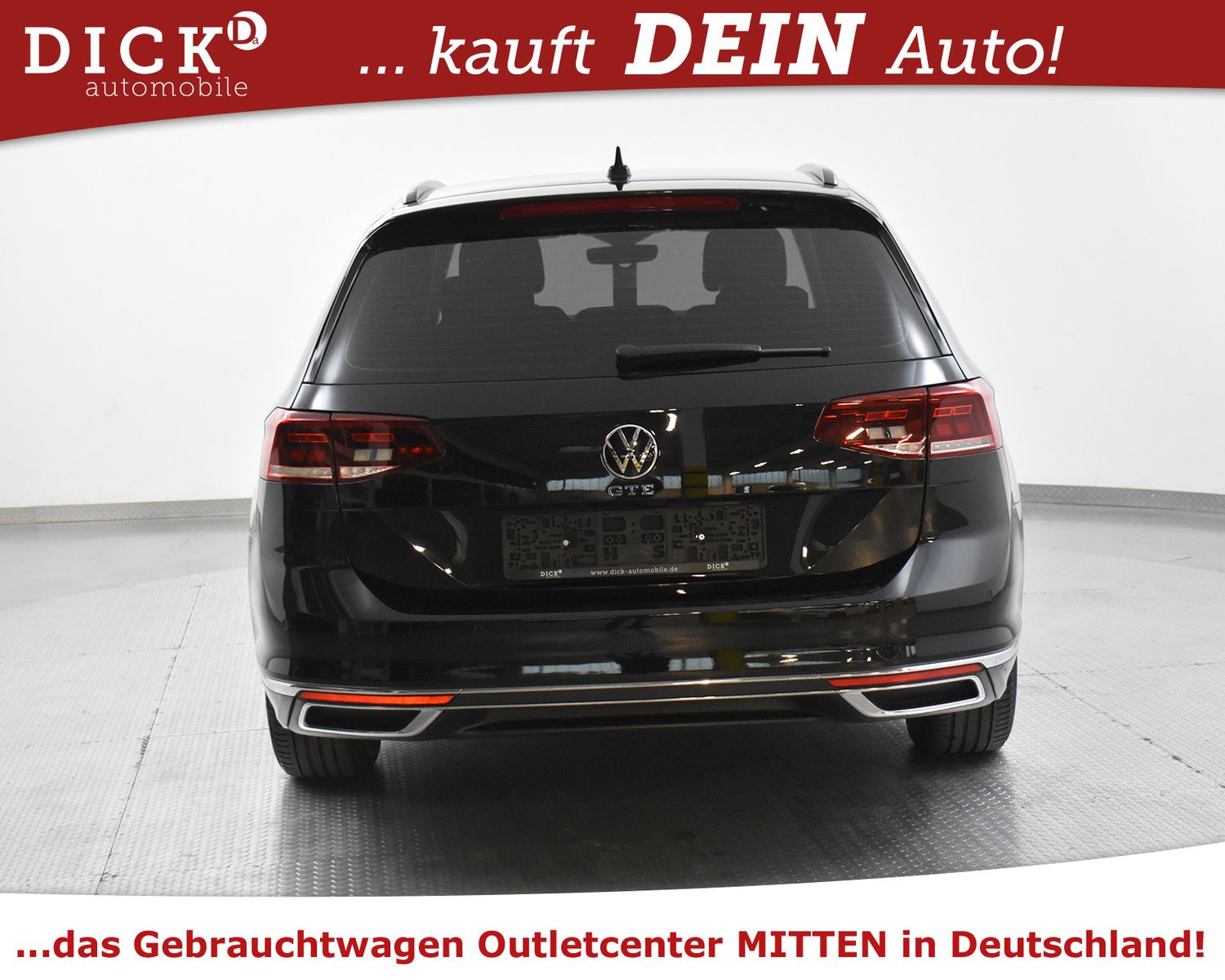 VW Passat Var 1.4TSI DSG GTE >MEMO+NAV+LED+AHK+ACC+ - Image 7