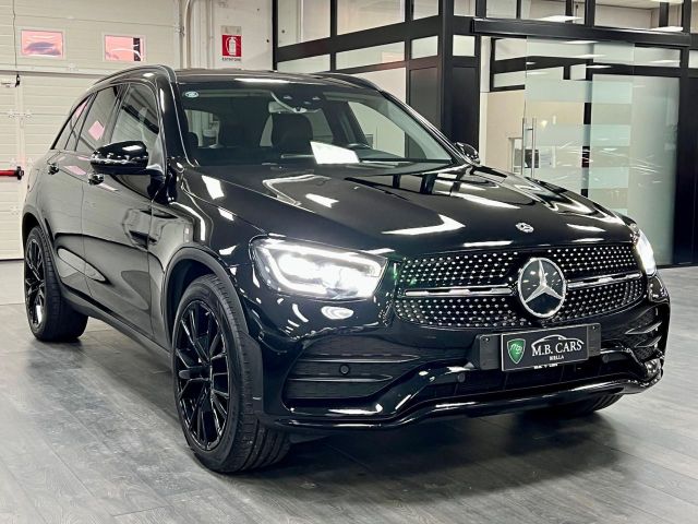 Mercedes-Benz GLC 400 d Premium Plus 4matic auto